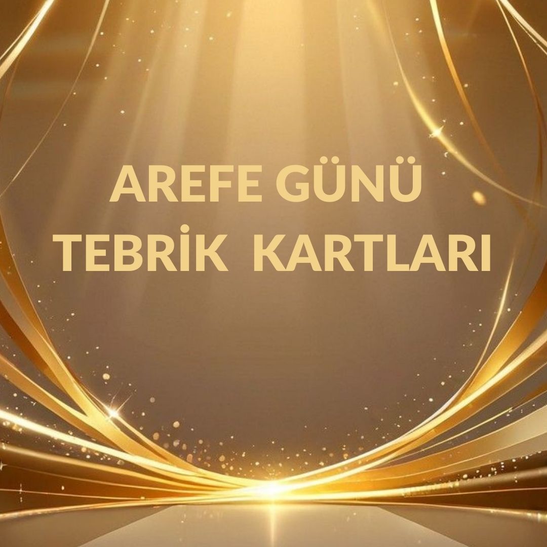Arefe Günü